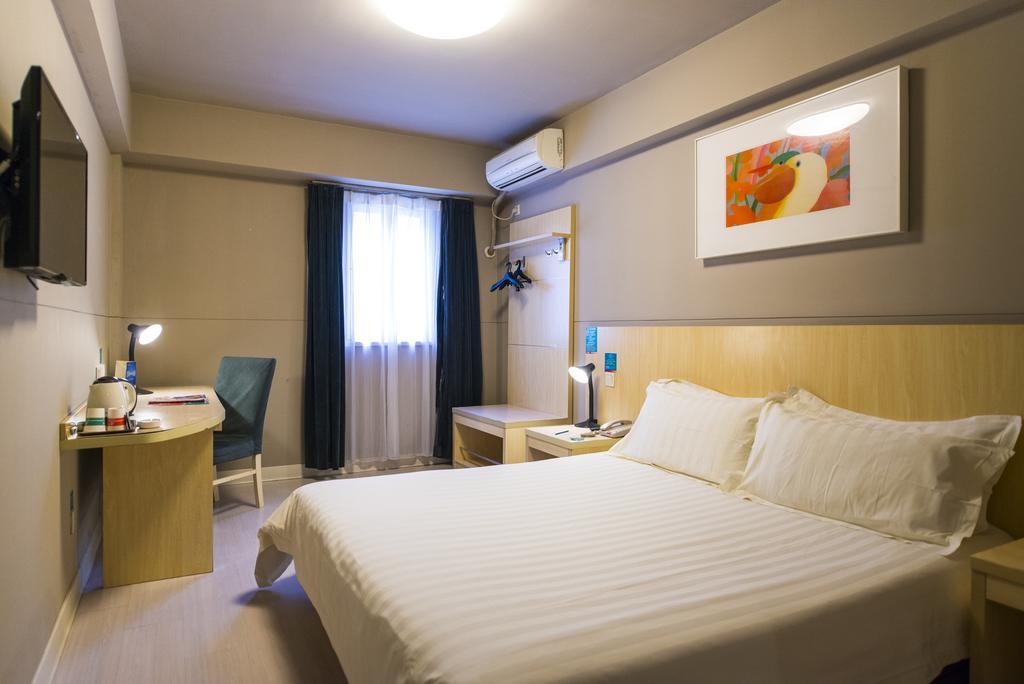 Jinjiang Inn - Xiamen Huli Qufu المظهر الخارجي الصورة