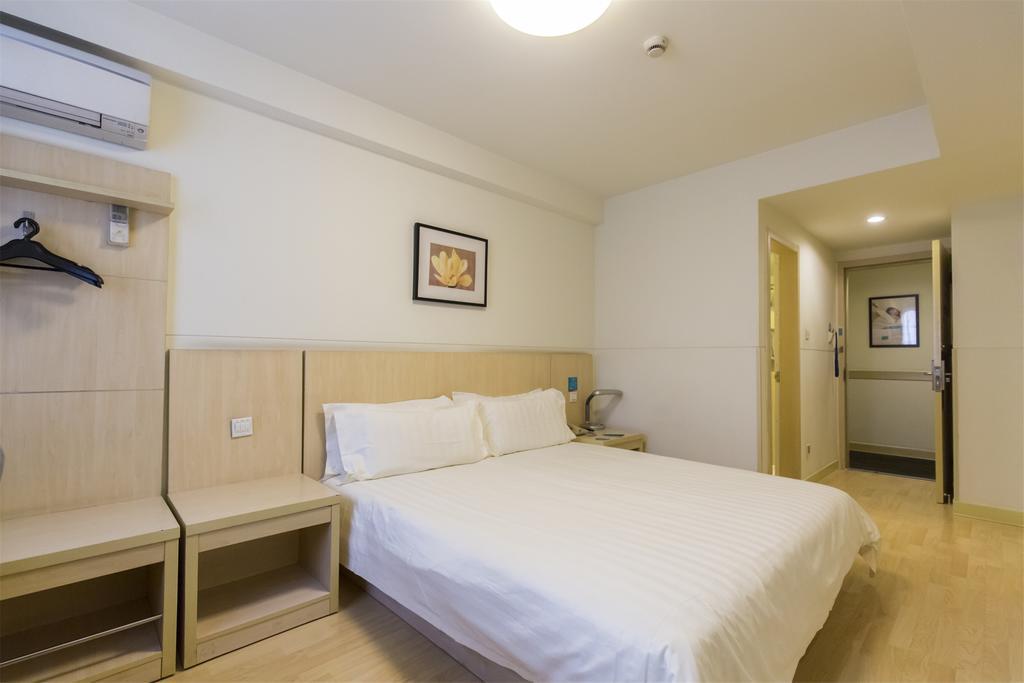 Jinjiang Inn - Xiamen Huli Qufu المظهر الخارجي الصورة