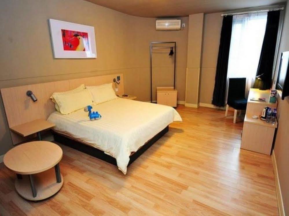Jinjiang Inn - Xiamen Huli Qufu المظهر الخارجي الصورة